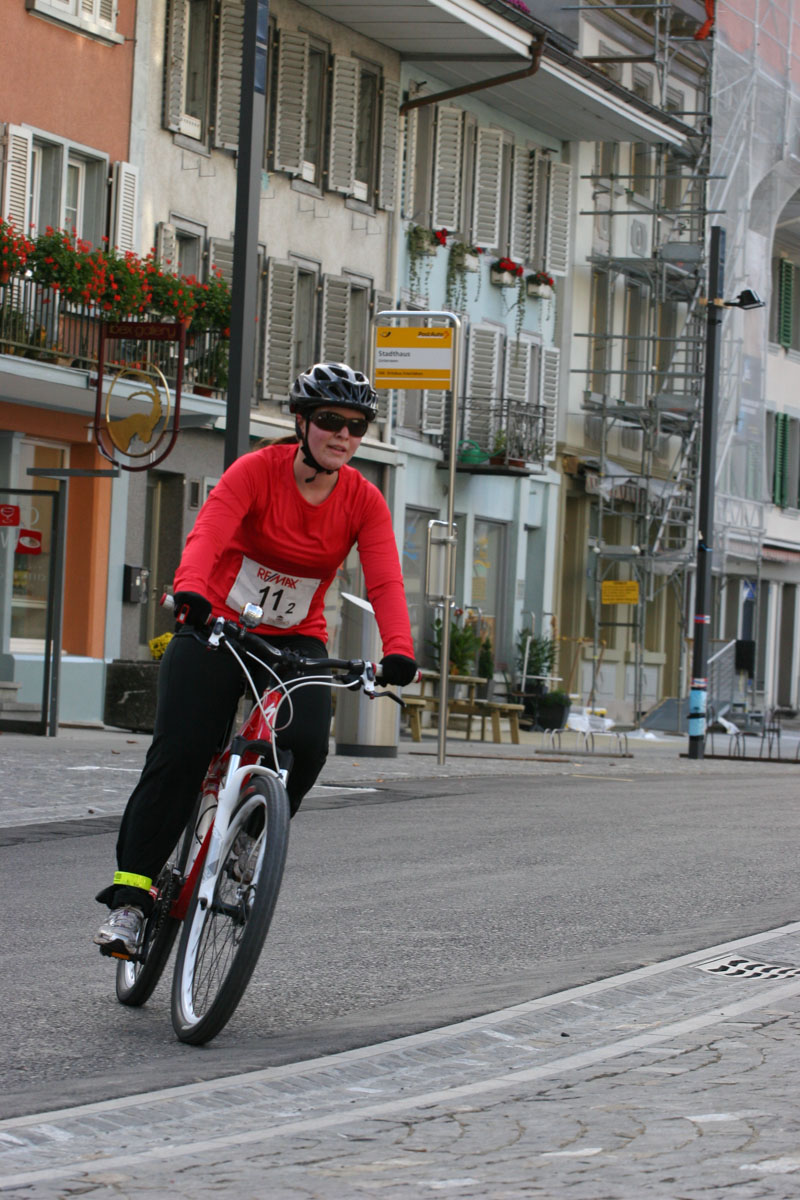 rund um unterseen 2012