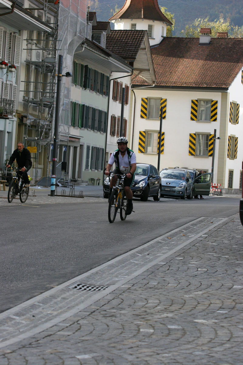 rund um unterseen 2012