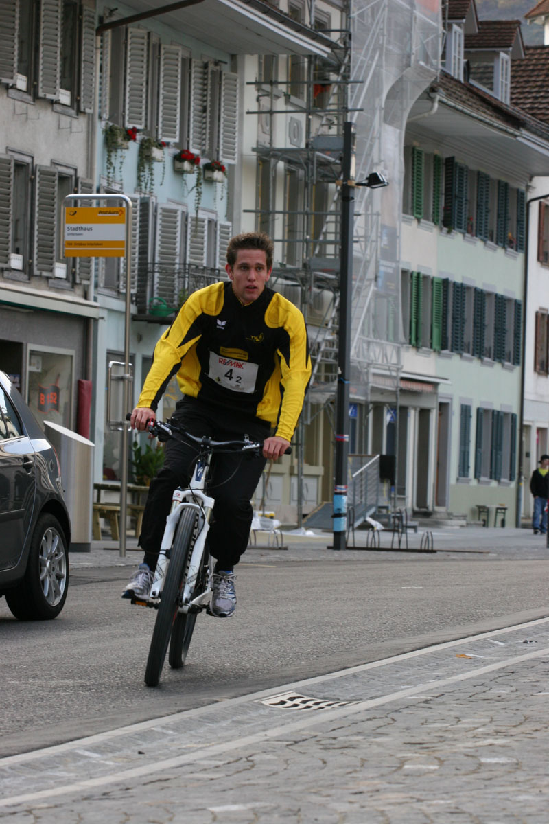 rund um unterseen 2012
