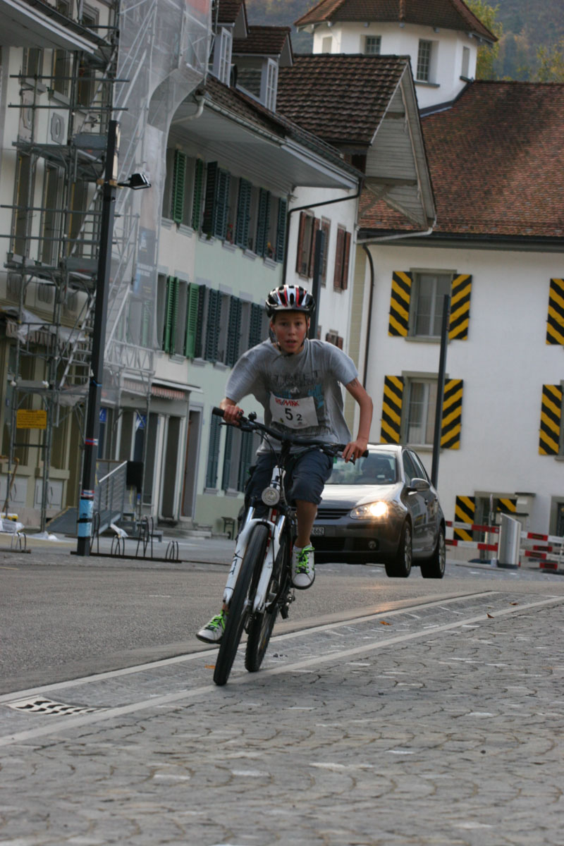 rund um unterseen 2012