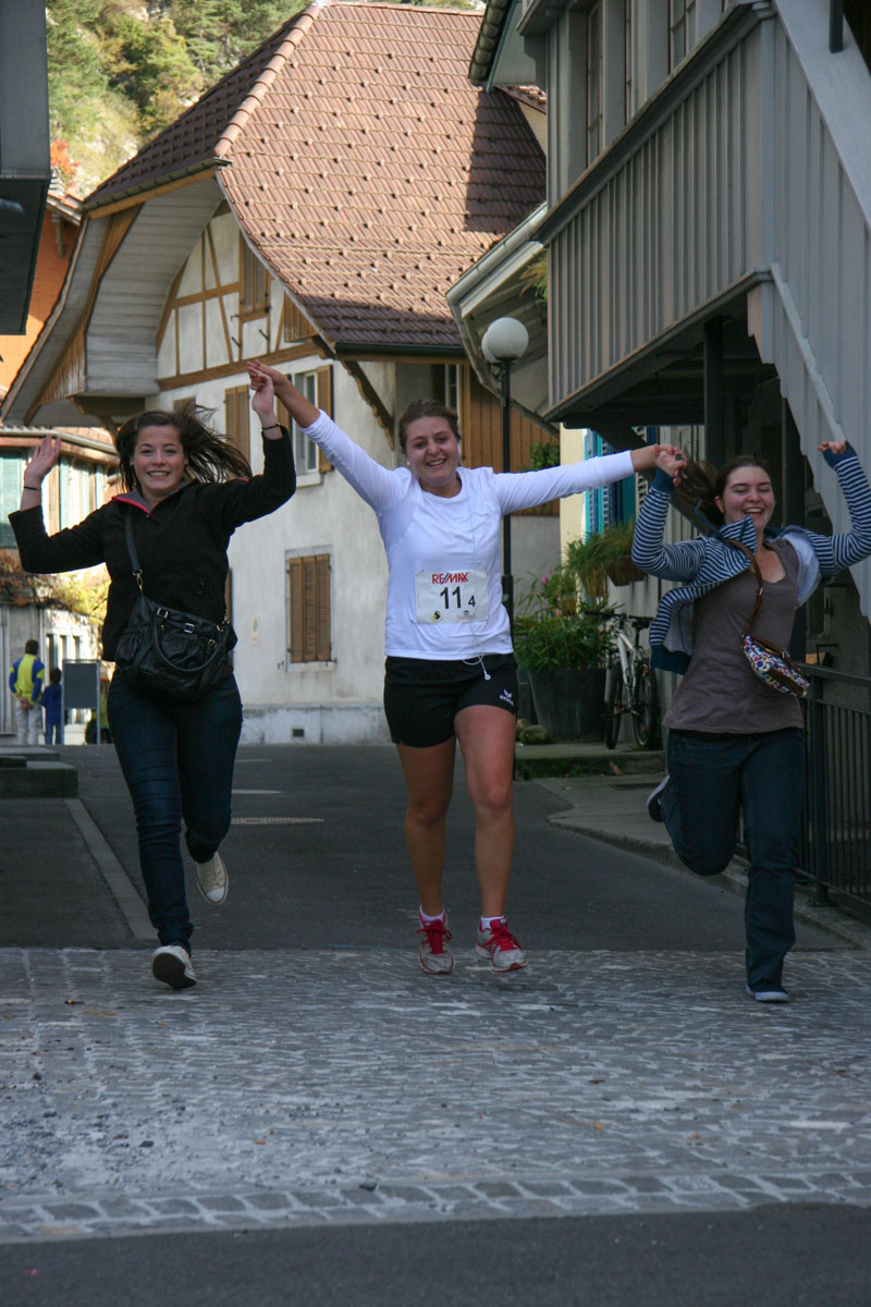 rund um unterseen 2012