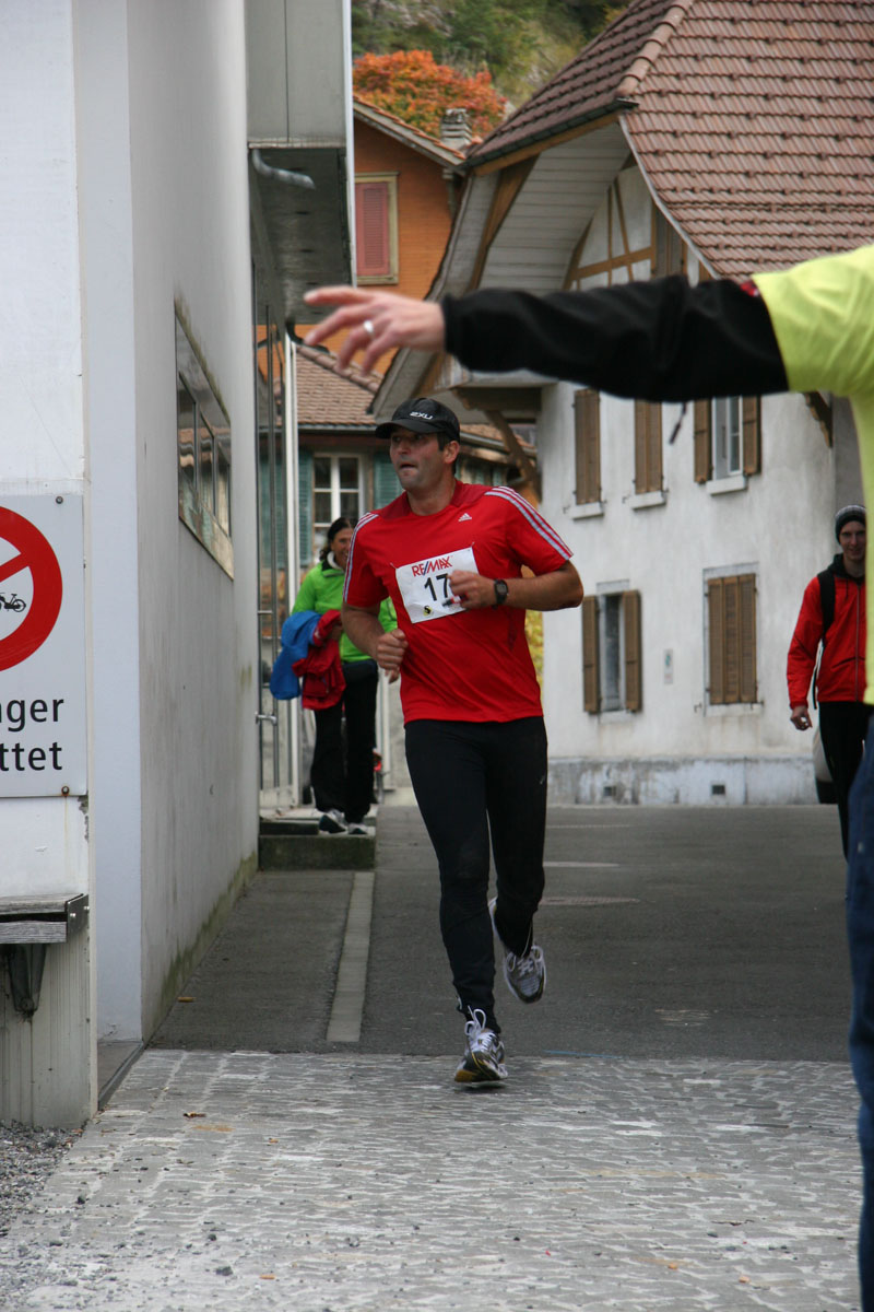 rund um unterseen 2012