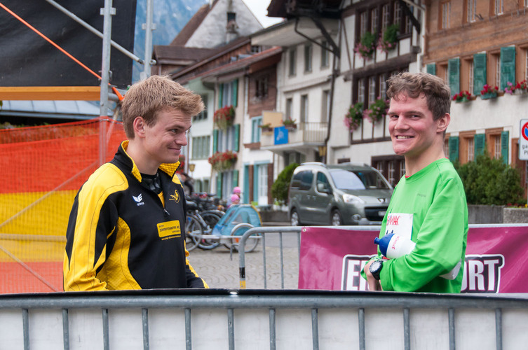 rund um unterseen 2013