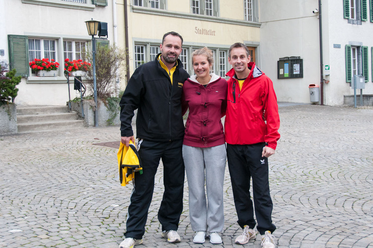 rund um unterseen 2013