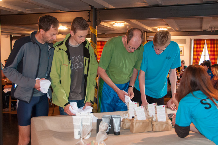 rund um unterseen 2013