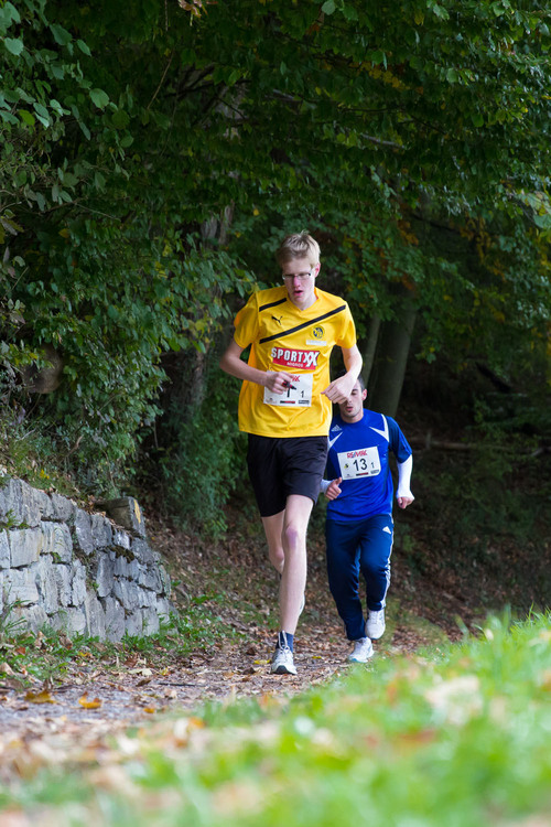 rund um unterseen 2013