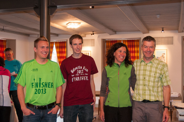 rund um unterseen 2013