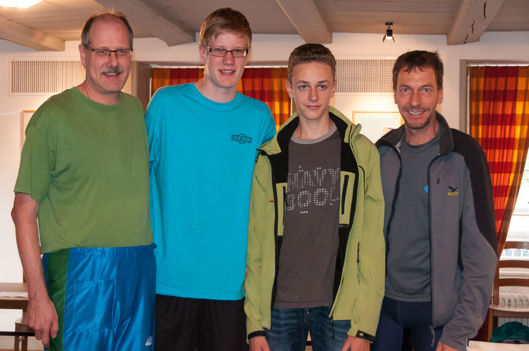 rund um unterseen 2013