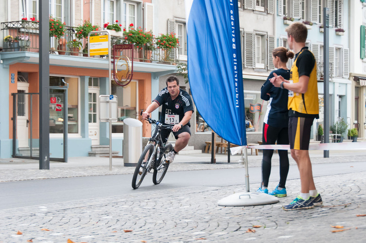 rund um unterseen 2013