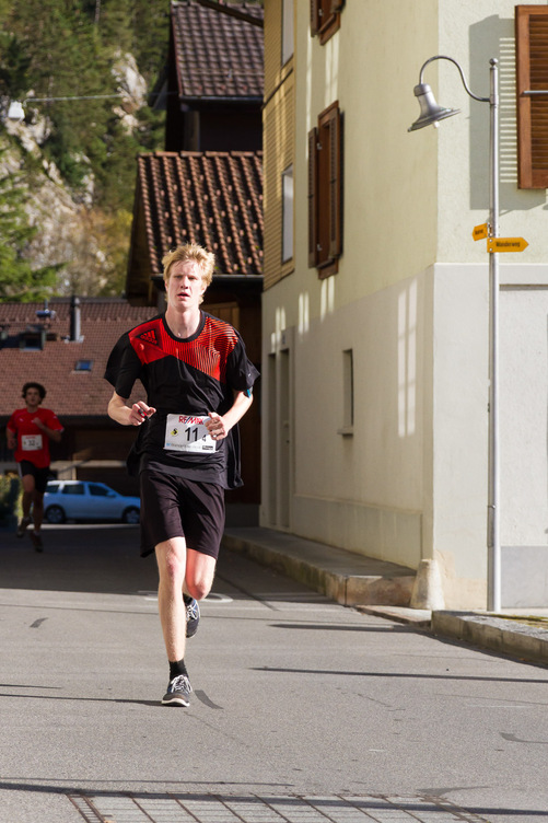 rund um unterseen 2014