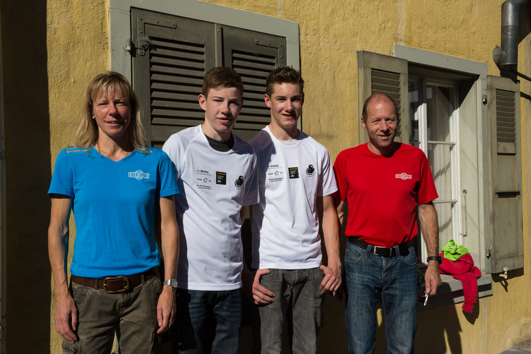 rund um unterseen 2014