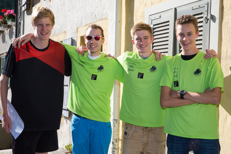 rund um unterseen 2014