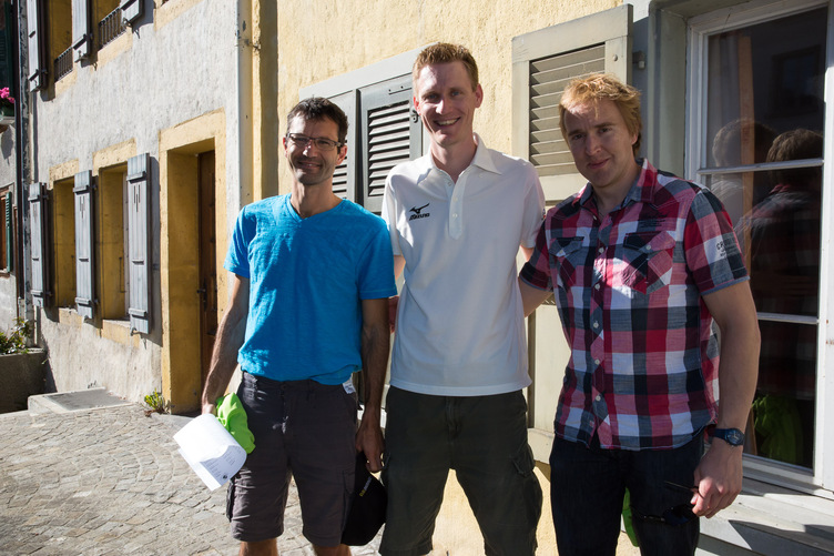 rund um unterseen 2014