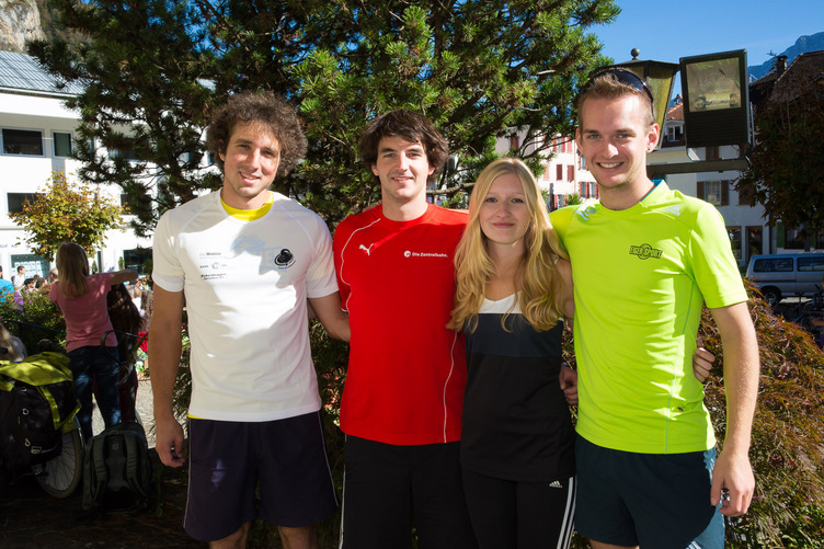 rund um unterseen 2014