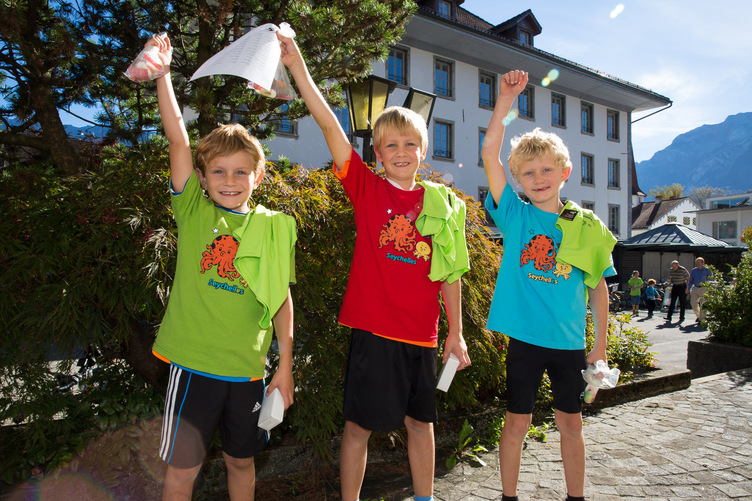 rund um unterseen 2014