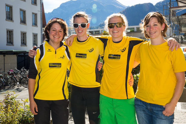 rund um unterseen 2014