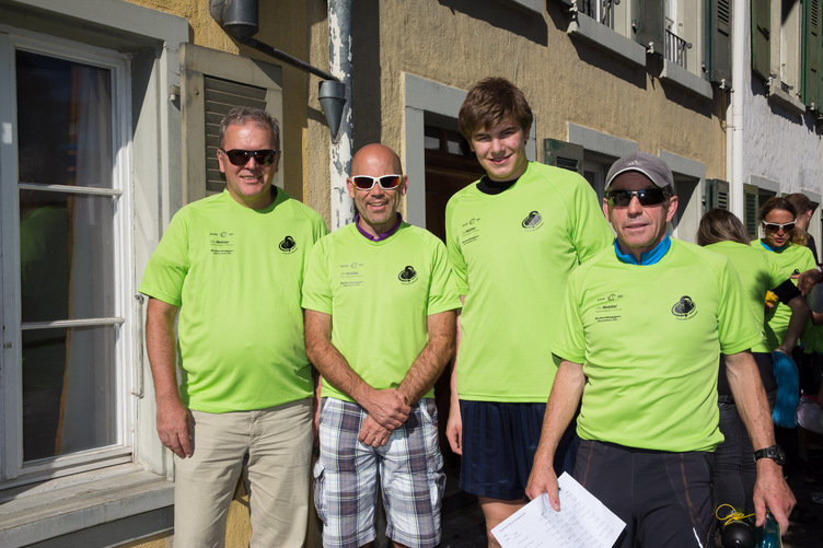 rund um unterseen 2014