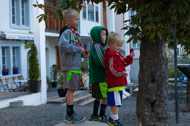rund um unterseen 2014