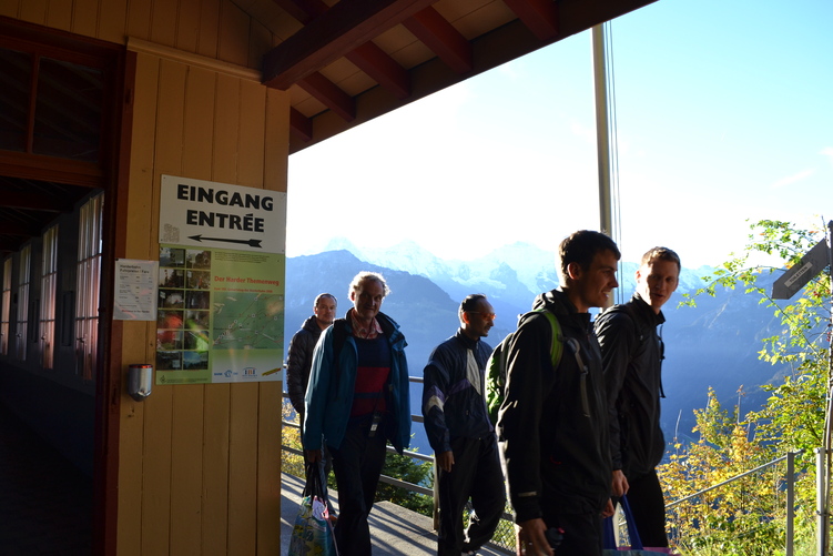 rund um unterseen 2014