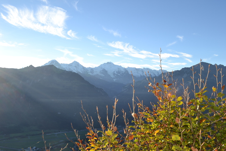 rund um unterseen 2014