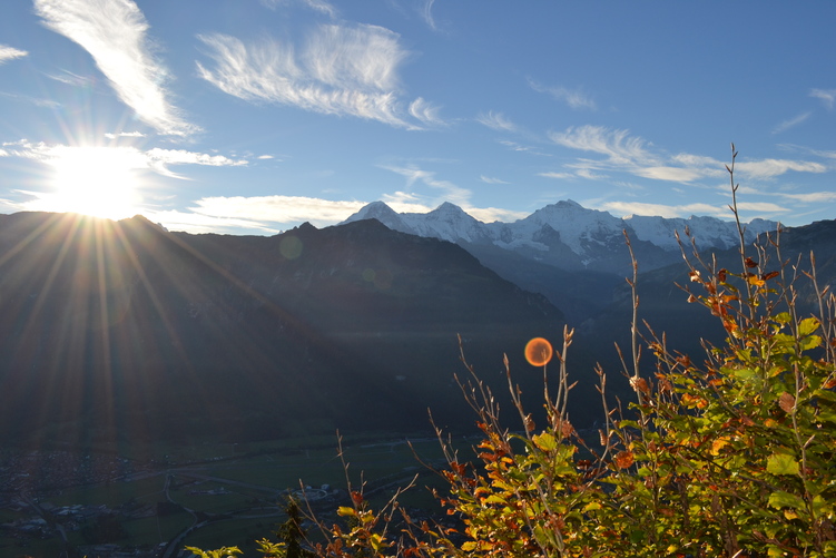rund um unterseen 2014
