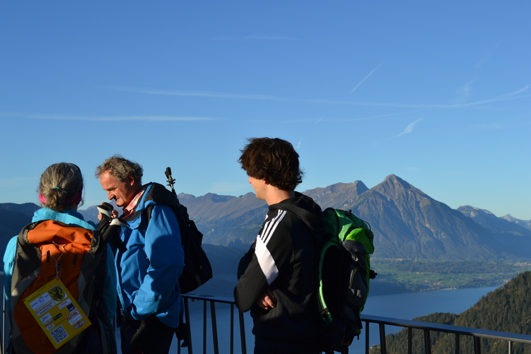 rund um unterseen 2014