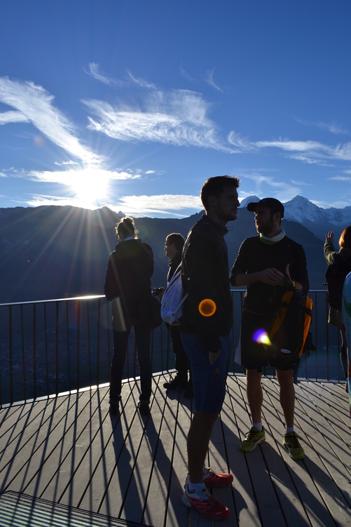 rund um unterseen 2014