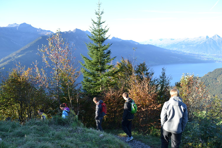 rund um unterseen 2014