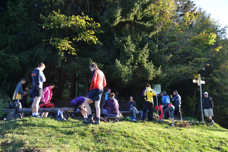 rund um unterseen 2014