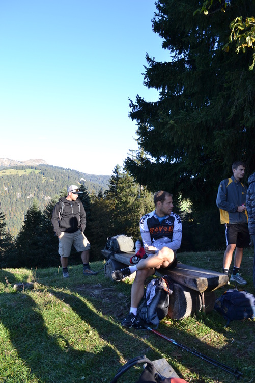 rund um unterseen 2014