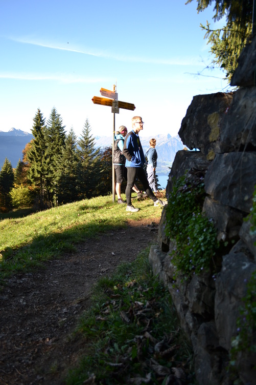 rund um unterseen 2014
