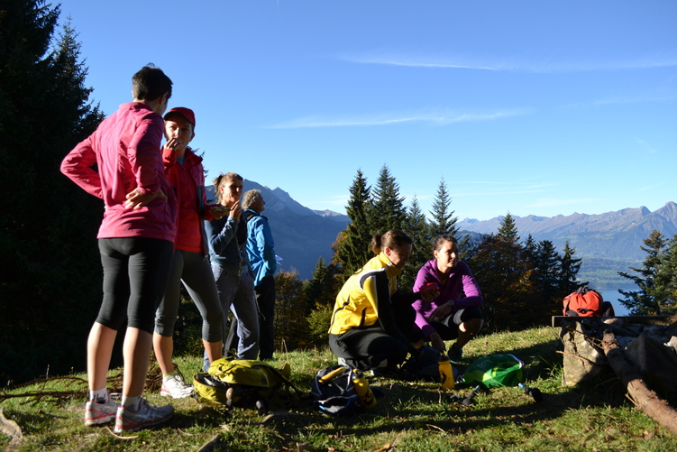 rund um unterseen 2014