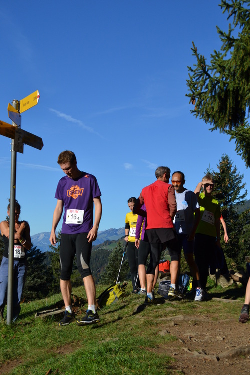 rund um unterseen 2014