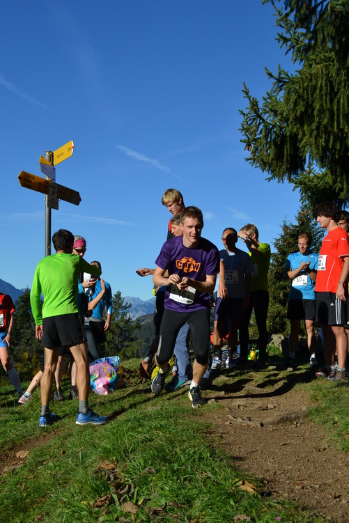 rund um unterseen 2014