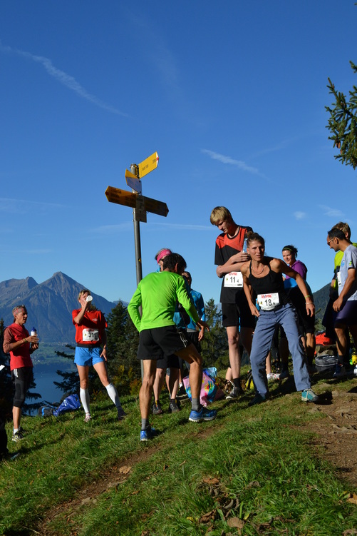 rund um unterseen 2014