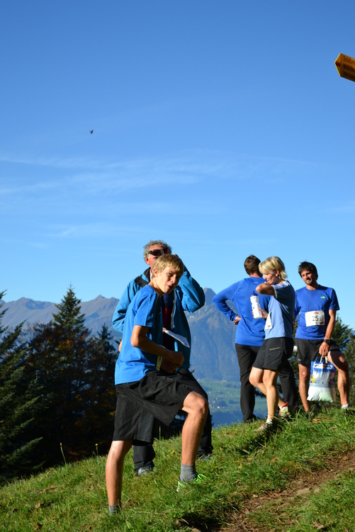 rund um unterseen 2014