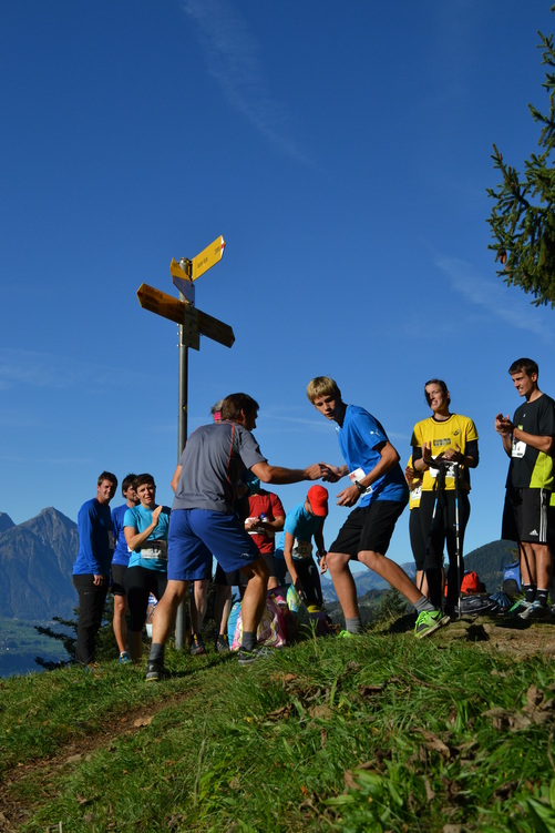 rund um unterseen 2014