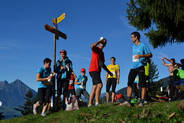 rund um unterseen 2014