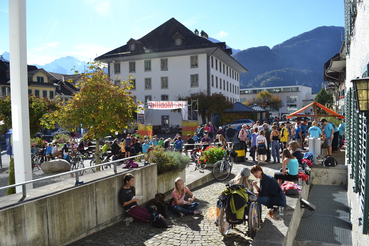 rund um unterseen 2014