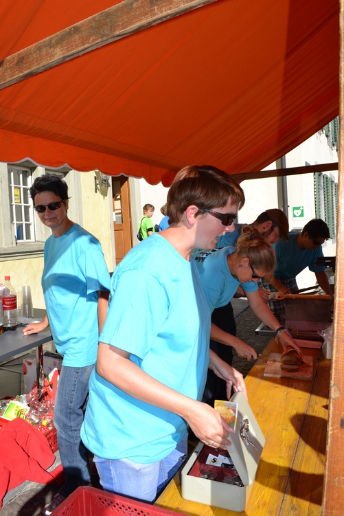 rund um unterseen 2014