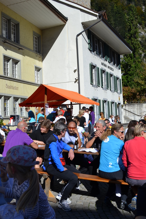 rund um unterseen 2014