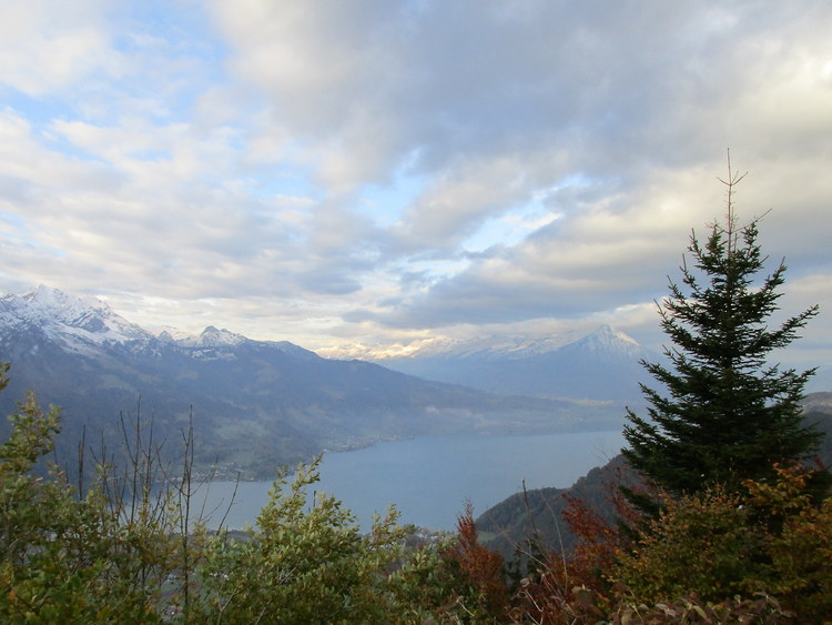 rund um unterseen 2015