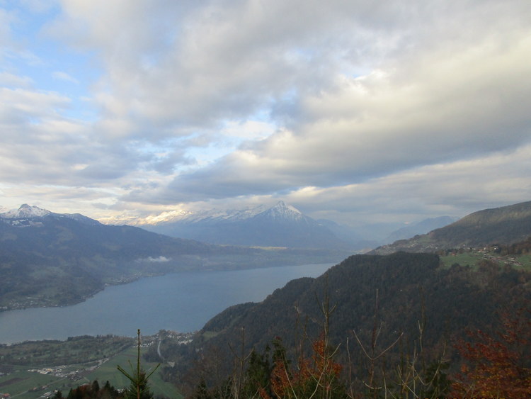 rund um unterseen 2015