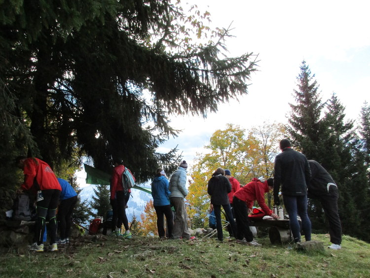 rund um unterseen 2015