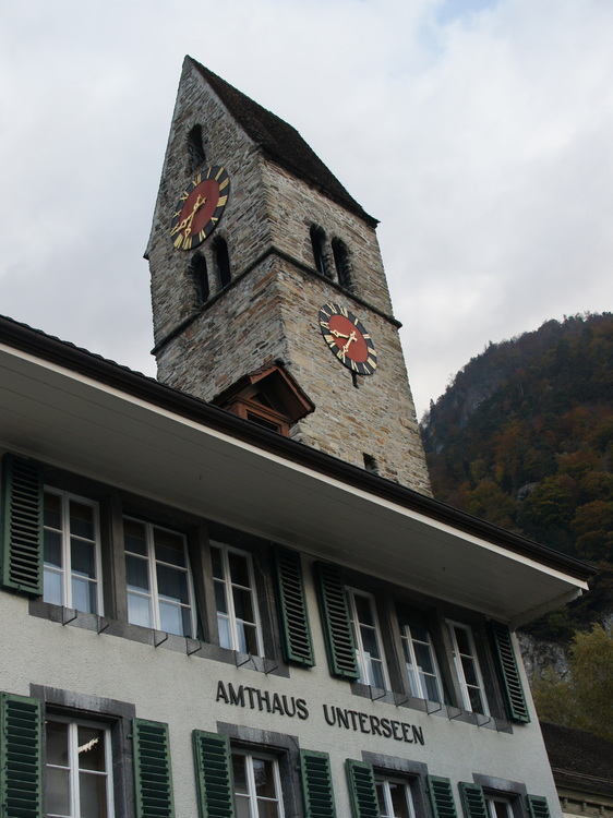 rund um unterseen 2015