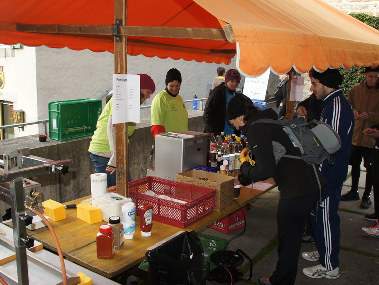 rund um unterseen 2015