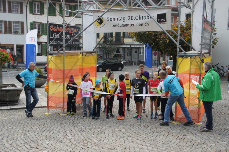 rund um unterseen 2015
