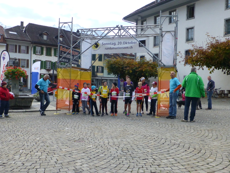 rund um unterseen 2015