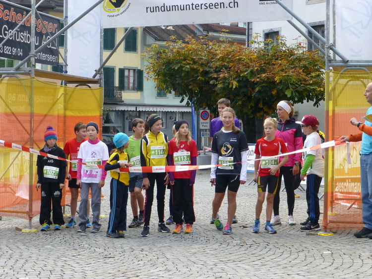 rund um unterseen 2015
