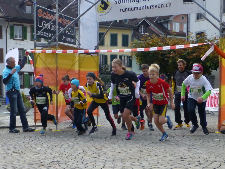 rund um unterseen 2015
